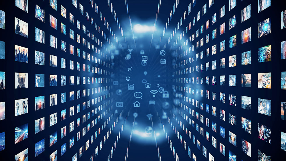 Viseul figurant des pictos IA