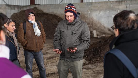 Rencontre avec Méthagora en Ardèche