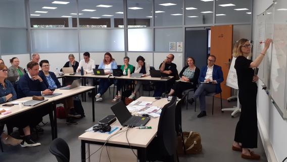 Le module 5 a servi à définir les trois controverses 