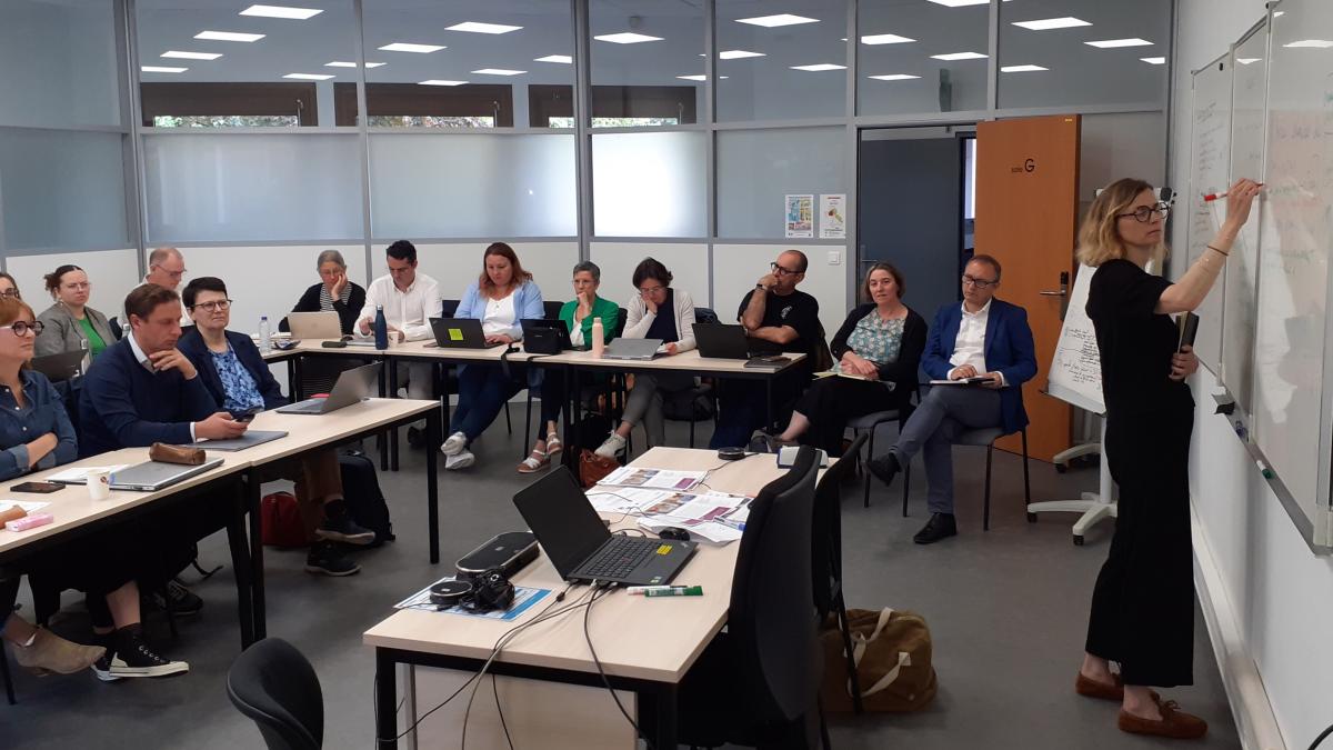 Le module 5 a servi à définir les trois controverses 